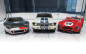 Preview: Scalextric Ken Miles Triple Pack c4619a